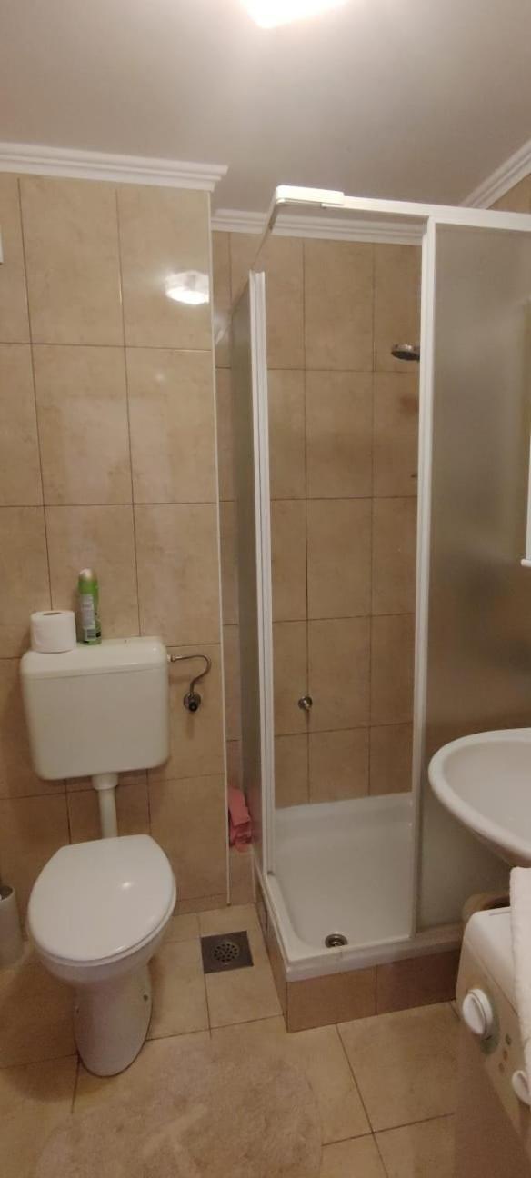 Marko'S Apartment 诺维·维诺多尔斯基 外观 照片