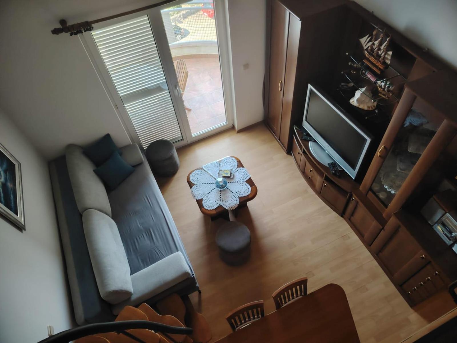 Marko'S Apartment 诺维·维诺多尔斯基 外观 照片