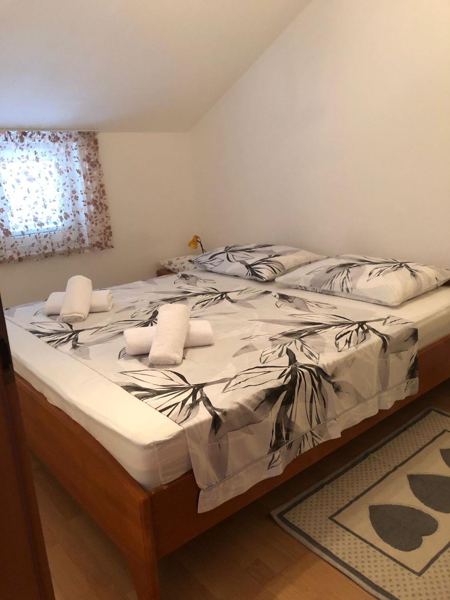 Marko'S Apartment 诺维·维诺多尔斯基 外观 照片