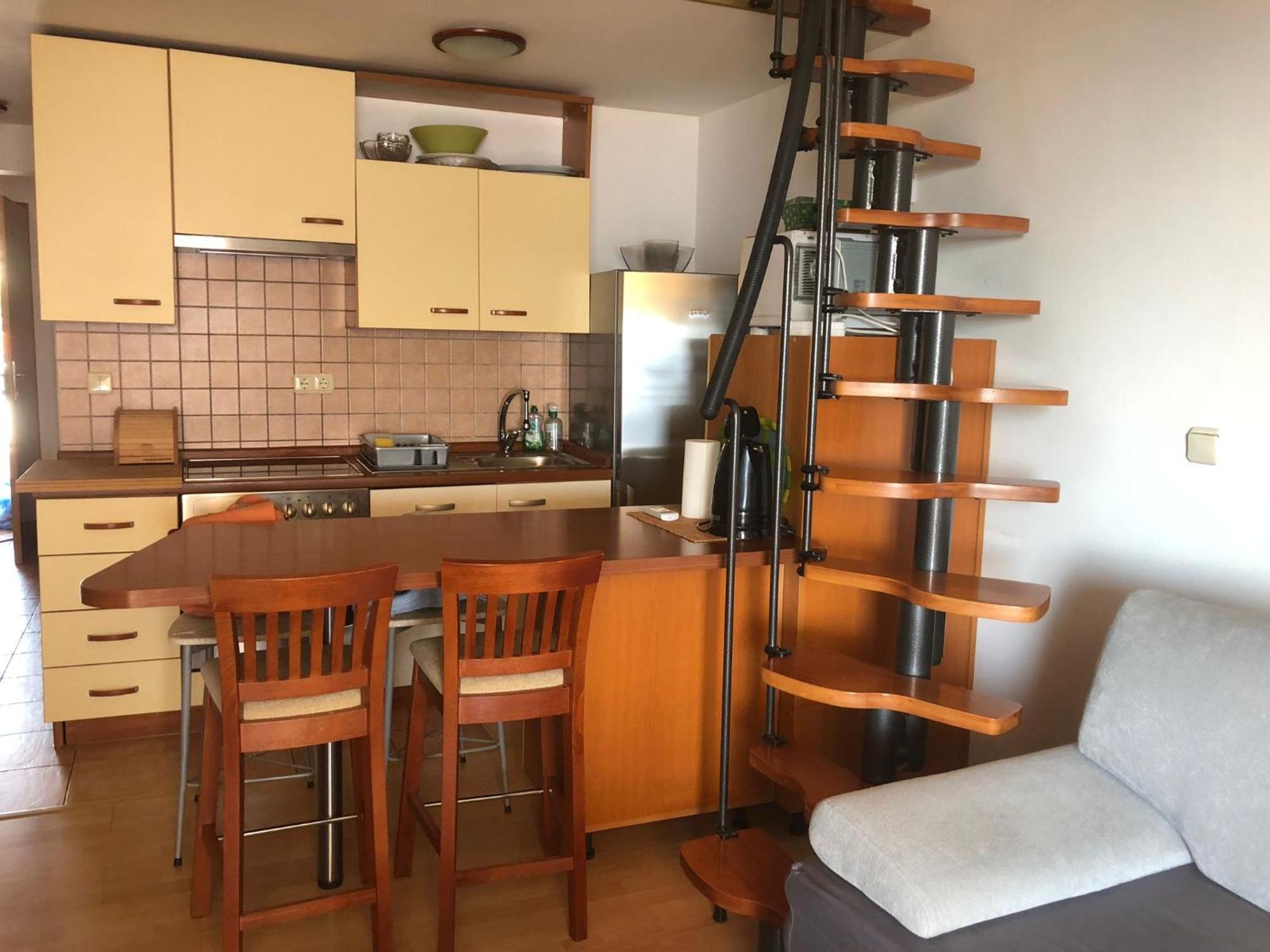 Marko'S Apartment 诺维·维诺多尔斯基 外观 照片